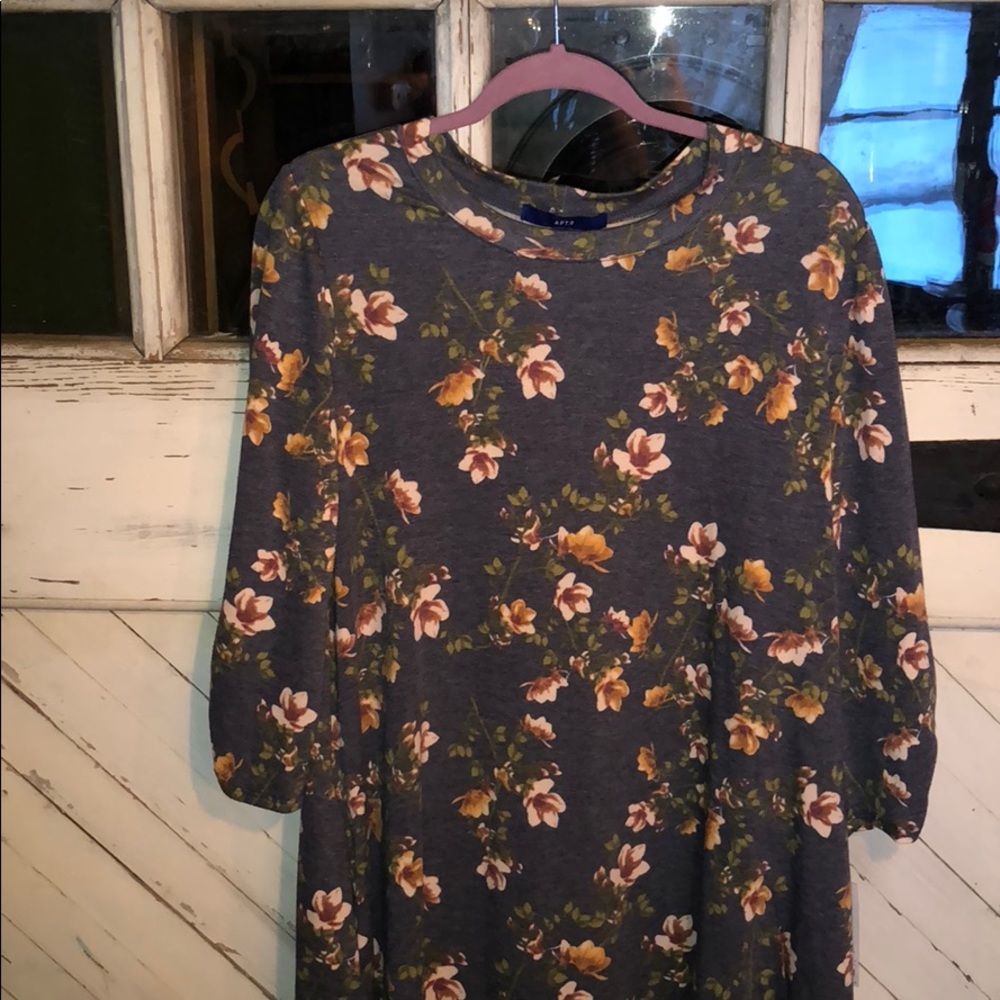 Apt 9 Dress NWT